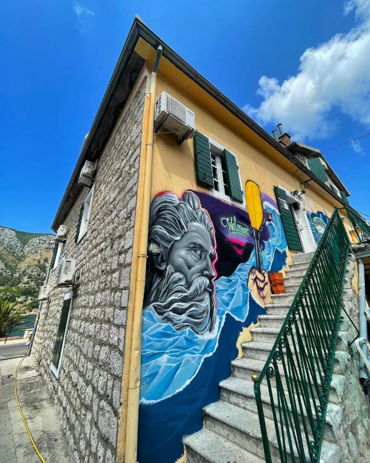 Montenegro Hostel 4U Kotor Extérieur photo